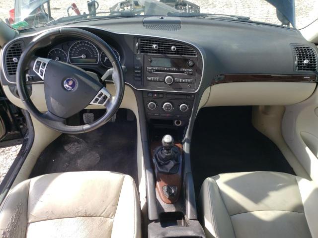 Photo 8 from auction – 2008 SAAB 9-3 2.0T with VIN YS3FB46Y581123266