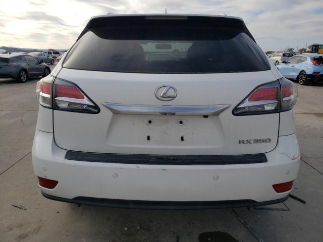 Photo 6 from auction – 2015 LEXUS RX 350 with VIN JTJZK1BA5F2424068
