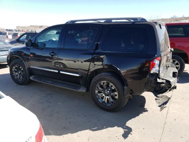 Photo 2 from auction – 2015 NISSAN ARMADA PLA with VIN 5N1AA0NE0FN604435