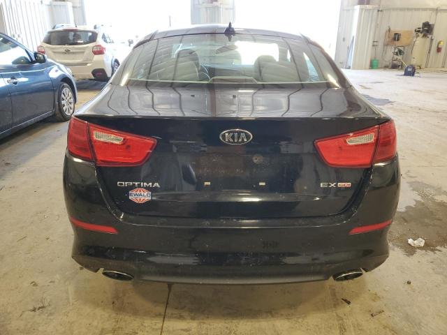 Photo 6 from auction – 2015 KIA OPTIMA EX with VIN 5XXGN4A77FG389729