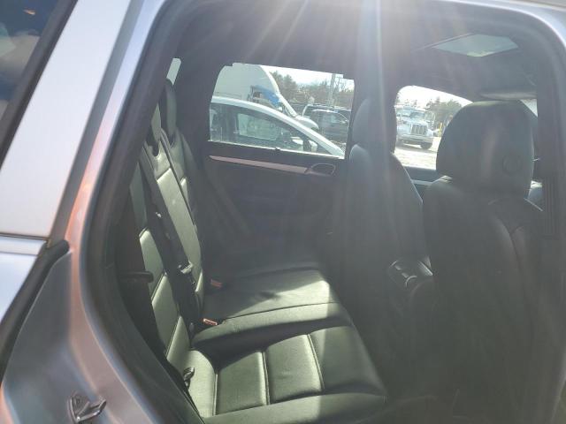 Photo 10 from auction – 2010 PORSCHE CAYENNE S with VIN WP1AB2AP6ALA51250