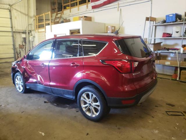Photo 2 from auction – 2019 FORD ESCAPE SE with VIN 1FMCU9GD5KUA69823