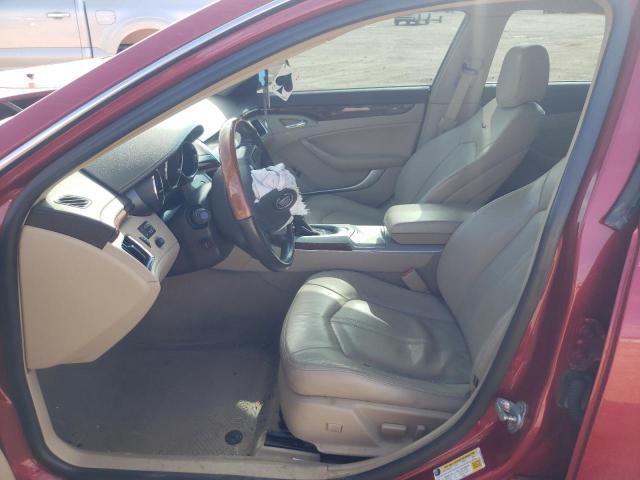 Photo 7 from auction – 2011 CADILLAC CTS PERFOR with VIN 1G6DJ5EY2B0123637