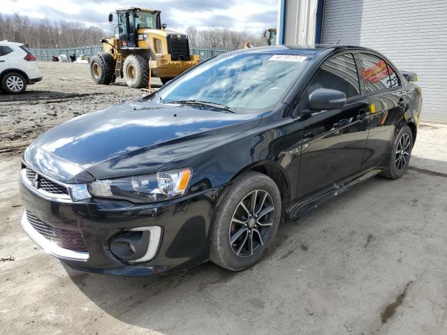 MITSUBISHI LANCER ES 2016 with VIN JA32V2FW7GU002931 - Photo from auction