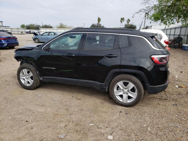 Photo 2 from auction – 2022 JEEP COMPASS LA with VIN 3C4NJCBB2NT205350