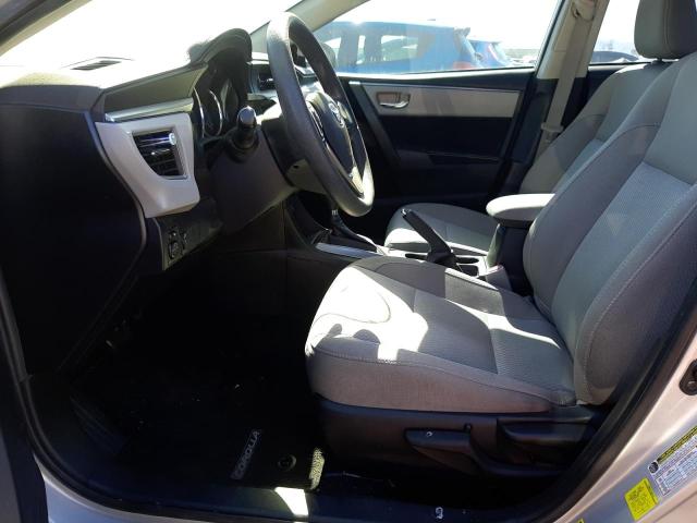 Photo 7 from auction – 2016 TOYOTA COROLLA L with VIN 2T1BURHE1GC600933