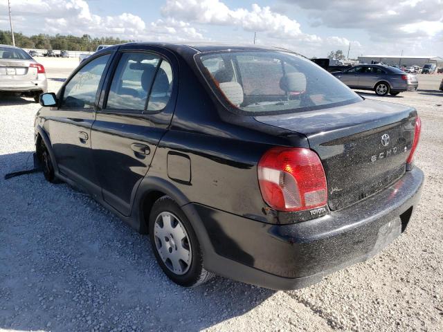 Photo 2 from auction – 2000 TOYOTA ECHO with VIN JTDBT123XY0021219
