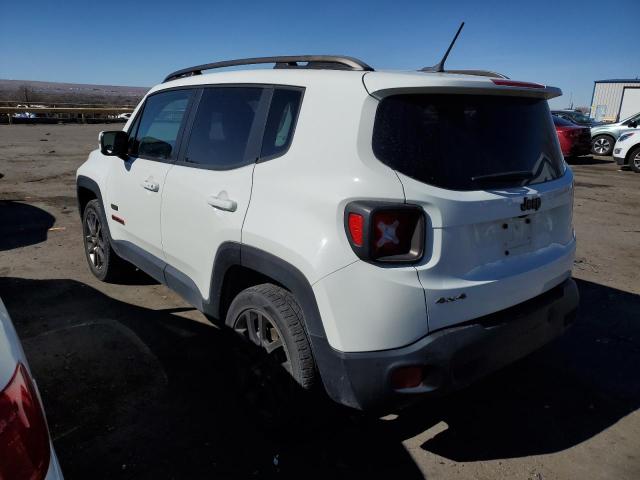 Photo 2 from auction – 2016 JEEP RENEGADE L with VIN ZACCJBBT3GPD19099