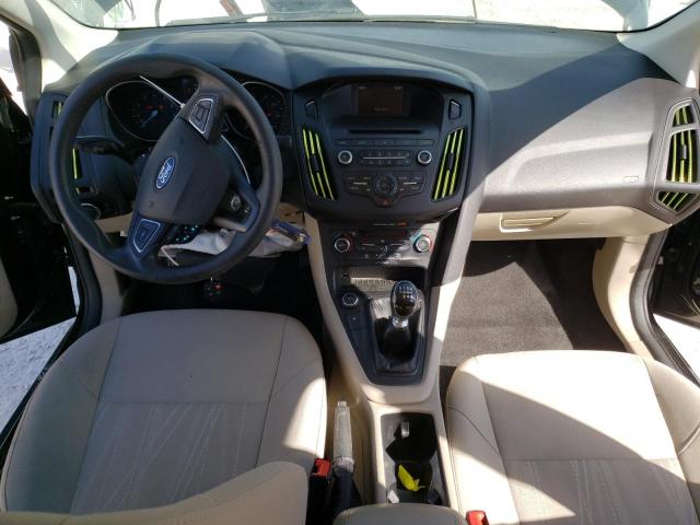 Photo 8 from auction – 2017 FORD FOCUS SE with VIN 1FADP3FE6HL257259