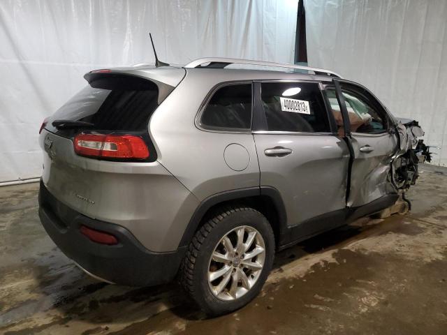 Foto 3 de la subasta – 2016 JEEP CHEROKEE L con VIN 1C4PJMDB9GW151747
