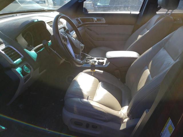 Photo 7 from auction – 2014 FORD EXPLORER X with VIN 1FM5K8D83EGA42025