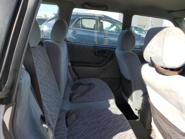 Photo 11 from auction – 1999 SUBARU FORESTER S with VIN JF1SF6550XH737229