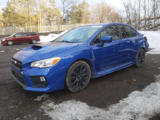 Photo 1 from auction – 2019 SUBARU WRX with VIN JF1VA1A6XK9810817
