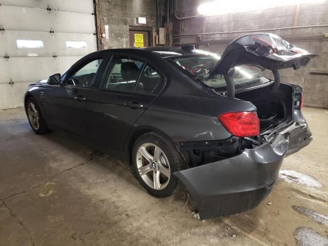 Photo 2 from auction – 2014 BMW 328 XI SUL with VIN WBA3B5C50EP541928