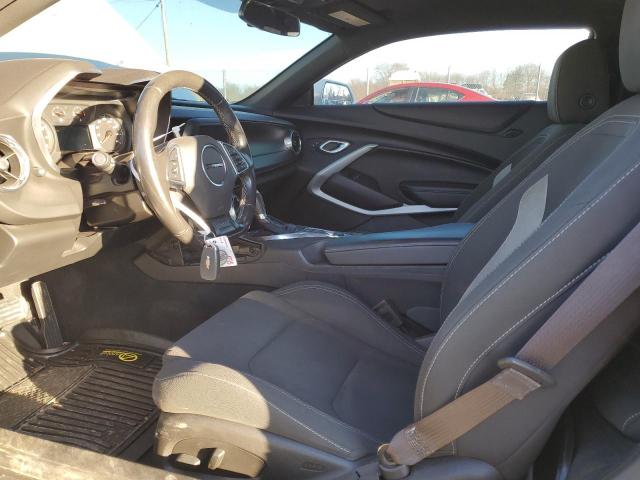 Photo 7 from auction – 2017 CHEVROLET CAMARO LT with VIN 1G1FB1RX7H0149259