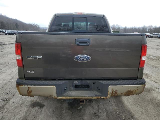 Photo 6 from auction – 2008 FORD F150 SUPER with VIN 1FTPW14518FA41643