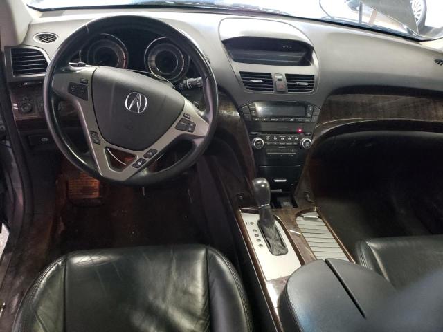 Photo 8 from auction – 2011 ACURA MDX with VIN 2HNYD2H20BH543642