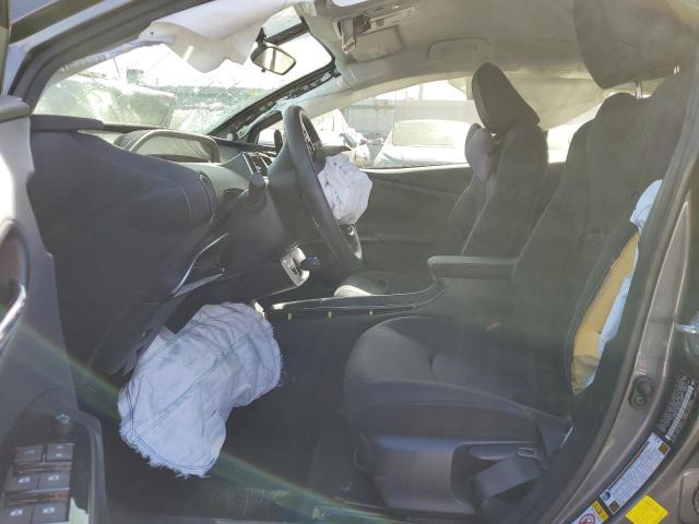 Photo 7 from auction – 2016 TOYOTA PRIUS with VIN JTDKARFU8G3524848