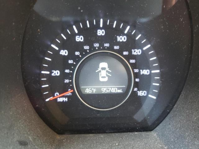 Photo 9 from auction – 2015 KIA OPTIMA EX with VIN 5XXGN4A75FG423621