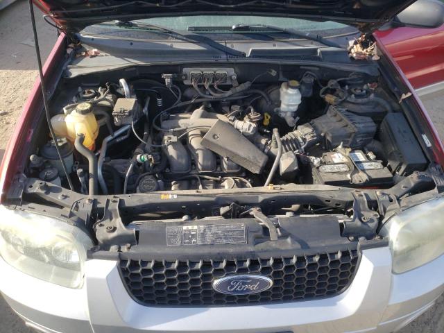 Photo 12 from auction – 2007 FORD ESCAPE XLT with VIN 1FMCU03147KB34414