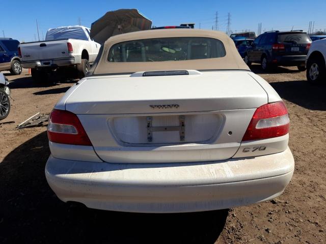 Photo 6 from auction – 2004 VOLVO C70 HPT with VIN YV1NC62D54J061452