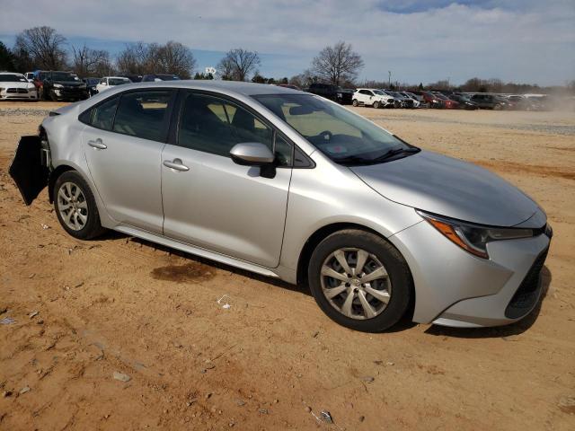 Photo 4 from auction – 2021 TOYOTA COROLLA LE with VIN JTDEPMAE7MJ164171
