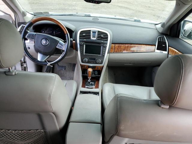 Photo 8 from auction – 2008 CADILLAC SRX with VIN 1GYEE437080137274