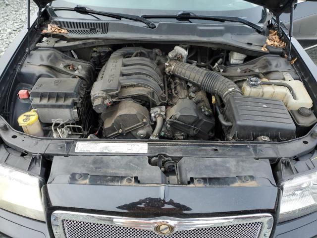 Photo 11 from auction – 2007 CHRYSLER 300 with VIN 2C3LA43R27H697631