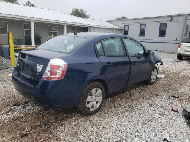 Photo 3 from auction – 2008 NISSAN SENTRA 2.0 with VIN 3N1AB61E18L663090