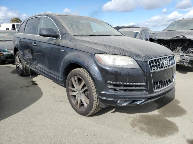 Photo 4 from auction – 2013 AUDI Q7 PREMIUM with VIN WA1LGAFE8DD014528