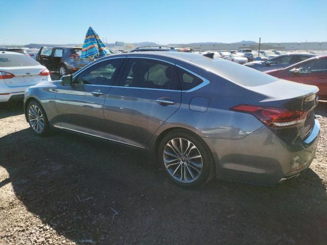 Photo 2 from auction – 2015 HYUNDAI GENESIS 3. with VIN KMHGN4JEXFU016558