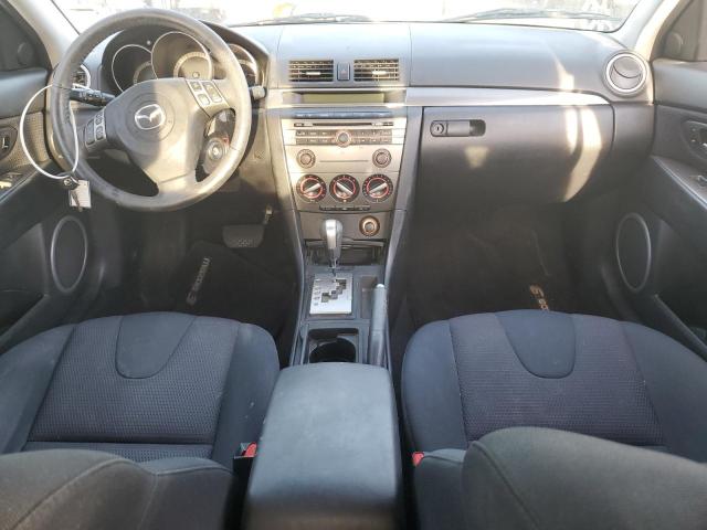 Photo 8 from auction – 2008 MAZDA 3 S with VIN JM1BK324X81861471
