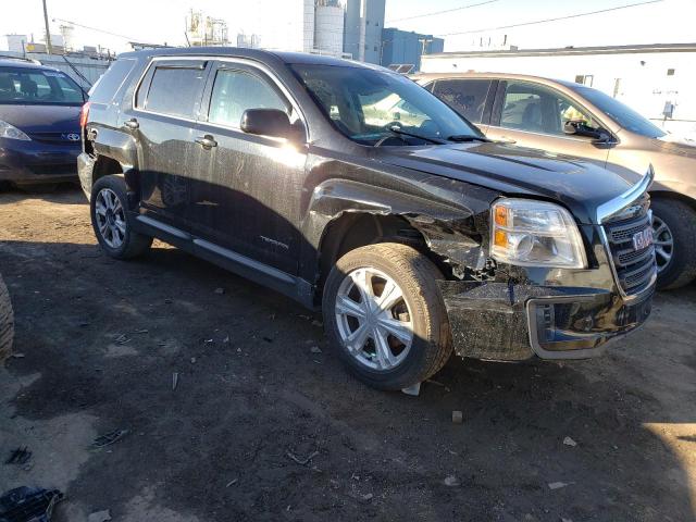 Photo 4 from auction – 2017 GMC TERRAIN SL with VIN 2GKALMEK6H6265123
