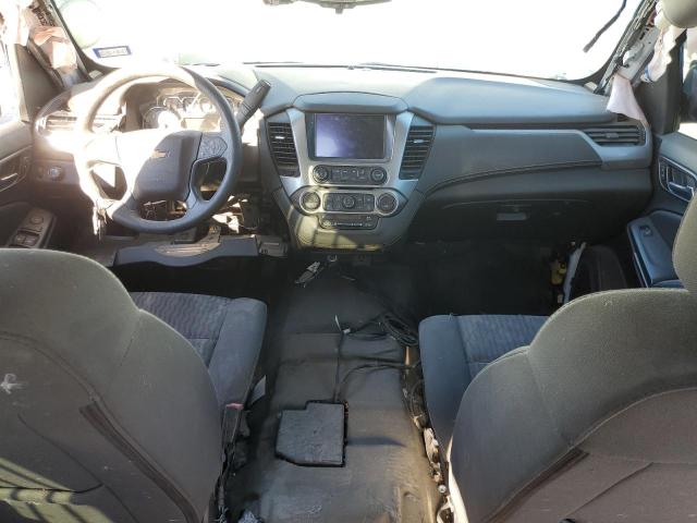 Photo 8 from auction – 2019 CHEVROLET TAHOE POLI with VIN 1GNLCDEC3KR297253
