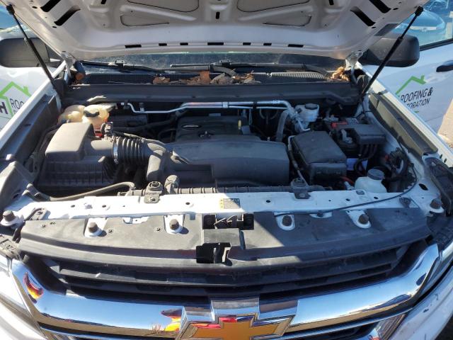 Photo 11 from auction – 2018 CHEVROLET COLORADO with VIN 1GCHSBEA8J1135006
