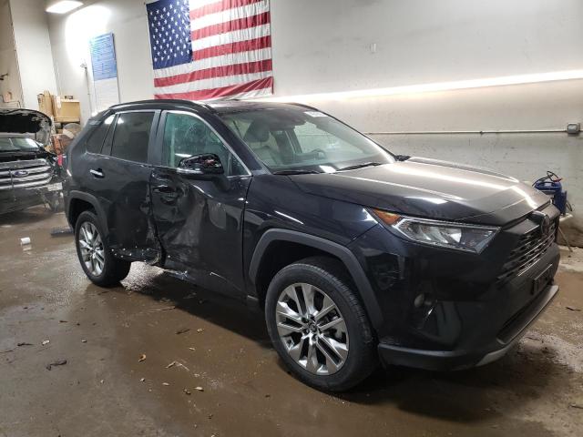 Photo 4 from auction – 2021 TOYOTA RAV4 LIMIT with VIN 2T3N1RFV8MC162827