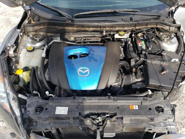 Photo 12 from auction – 2013 MAZDA 3 I with VIN JM1BL1L70D1831982