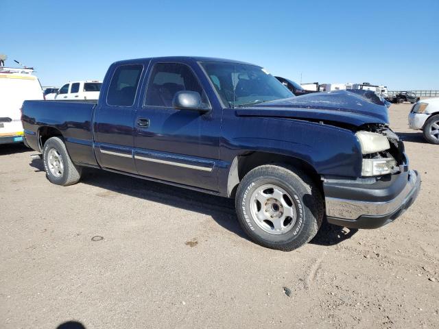 Photo 4 from auction – 2004 CHEVROLET SILVERADO with VIN 2GCEC19T441397738