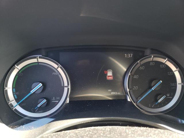 Photo 9 from auction – 2022 TOYOTA HIGHLANDER with VIN 5TDEBRCH2NS090214
