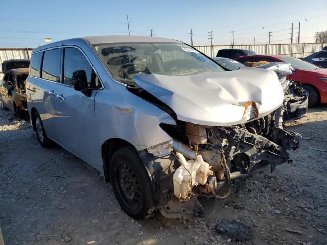 Photo 4 from auction – 2015 NISSAN QUEST S with VIN JN8AE2KPXF9124345