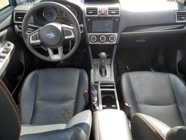 Photo 8 from auction – 2016 SUBARU CROSSTREK with VIN JF2GPANC8G8334826