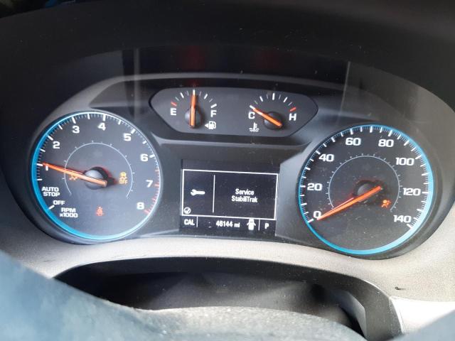 Photo 9 from auction – 2018 CHEVROLET TRAVERSE L with VIN 1GNERFKW0JJ192880