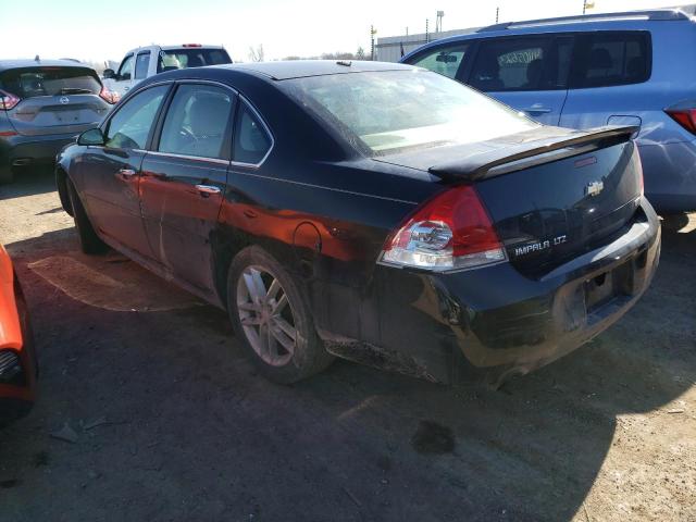 Photo 2 from auction – 2012 CHEVROLET IMPALA LTZ with VIN 2G1WC5E38C1180489
