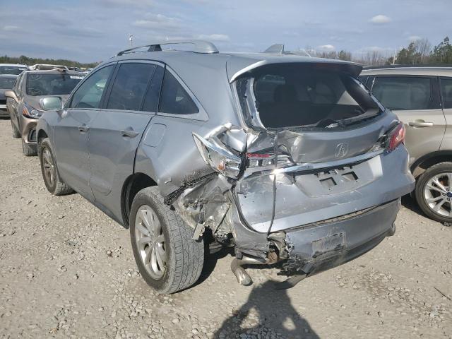 Photo 2 from auction – 2017 ACURA RDX TECHNO with VIN 5J8TB3H53HL016794