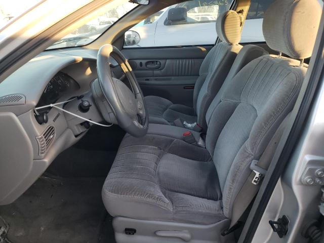 Photo 7 from auction – 2002 BUICK CENTURY CU with VIN 2G4WS52J921147816