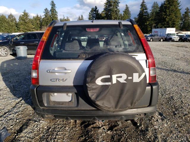 Photo 6 from auction – 2003 HONDA CR-V LX with VIN JHLRD68483C009640