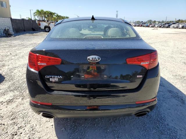 Photo 6 from auction – 2013 KIA OPTIMA LX with VIN 5XXGM4A78DG217399