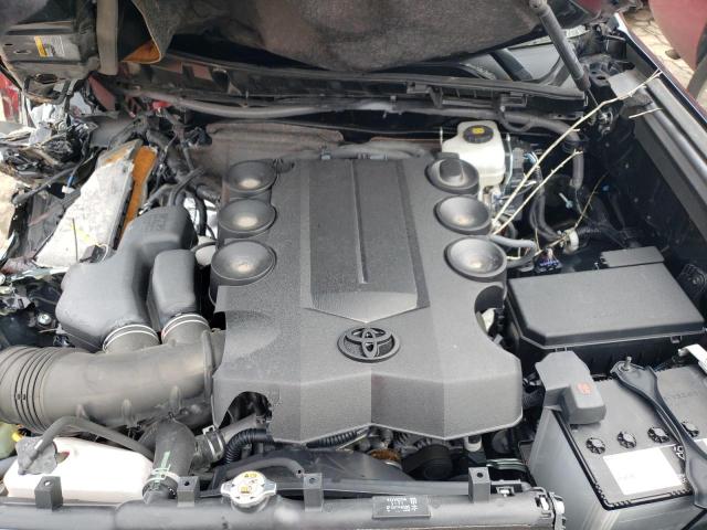 Photo 12 from auction – 2019 TOYOTA 4RUNNER SR with VIN JTEBU5JR6K5713963