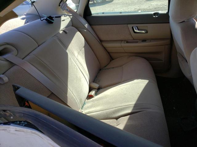 Photo 10 from auction – 2001 FORD TAURUS SES with VIN 1FAFP55S71G113472