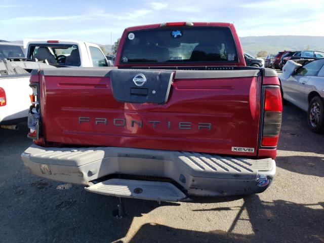 Photo 6 from auction – 2003 NISSAN FRONTIER C with VIN 1N6ED27TX3C454522